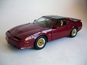 1:18 Greenlight Collectibles Pontiac Trans Am GTA 1989 Maroon